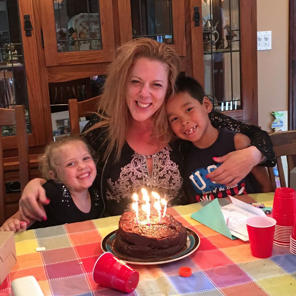 Meet your Posher, Karen